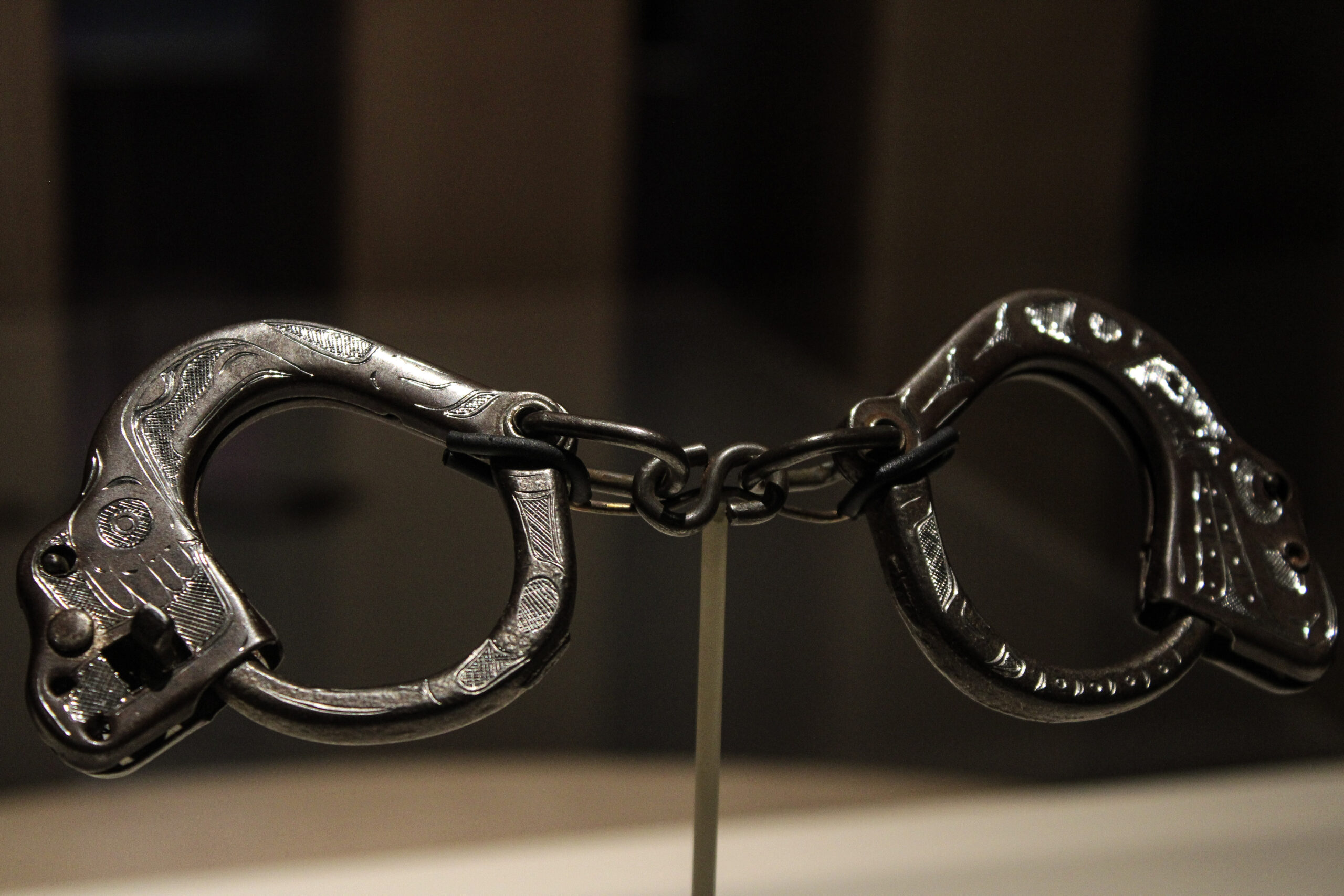  Indian Children Bracelets on display